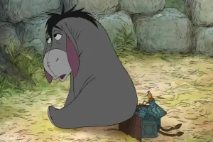 Grey Cartoon Characters That Shape Quiet Animation Worlds