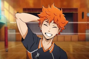 Orange Hair Cartoon Characters That Light Up Animation