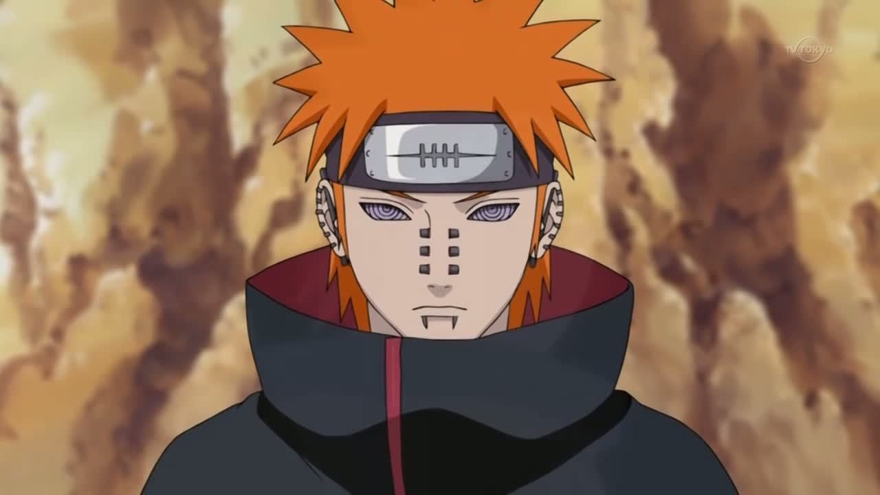 Orange Hair Cartoon Characters