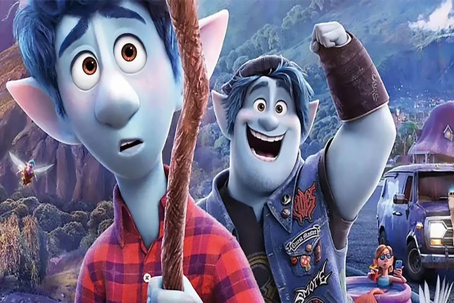 Personajes con orejas grandes en