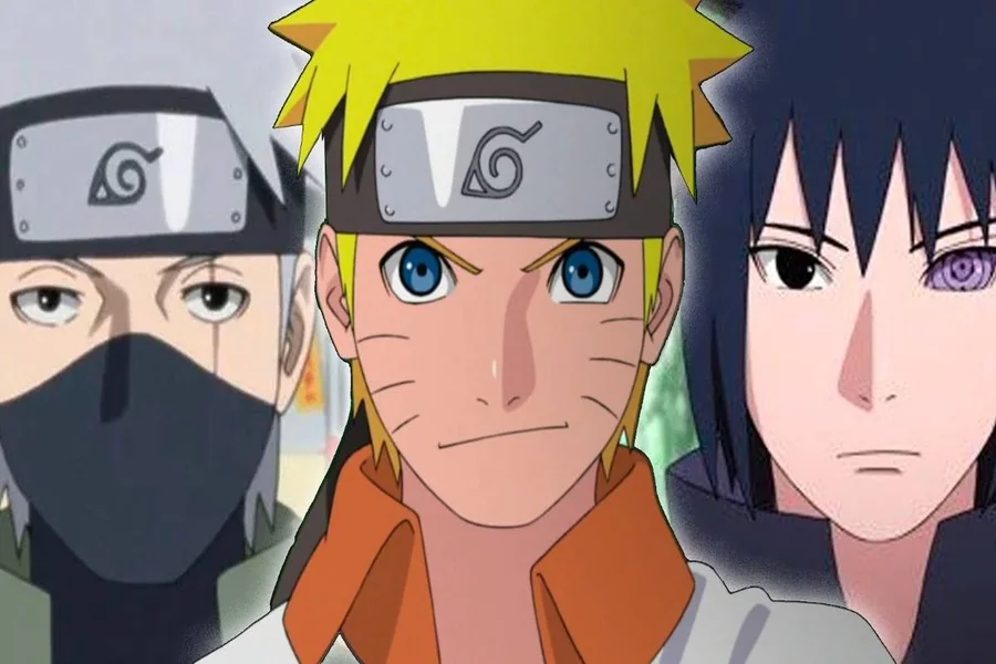 Random Naruto Character Generator for Quick Fan Moments