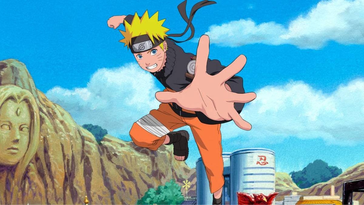 Random Naruto Character Generator