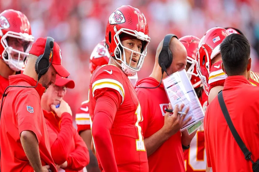 Where Is The Chiefs Game Being Played Today