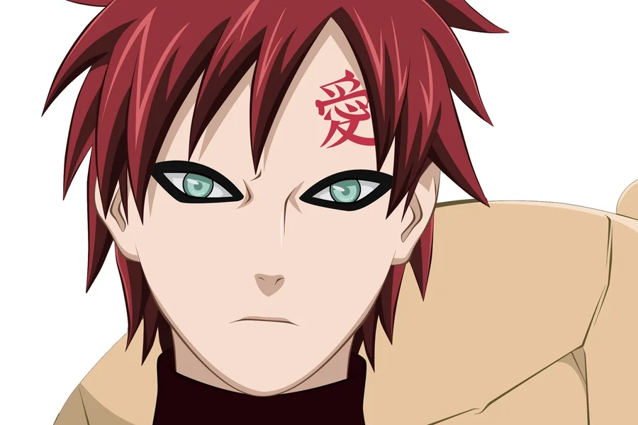 redhead cartoon characters male