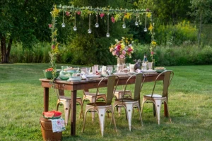 Back Garden Entertaining: How to Host the Perfect Outdoor Gathering