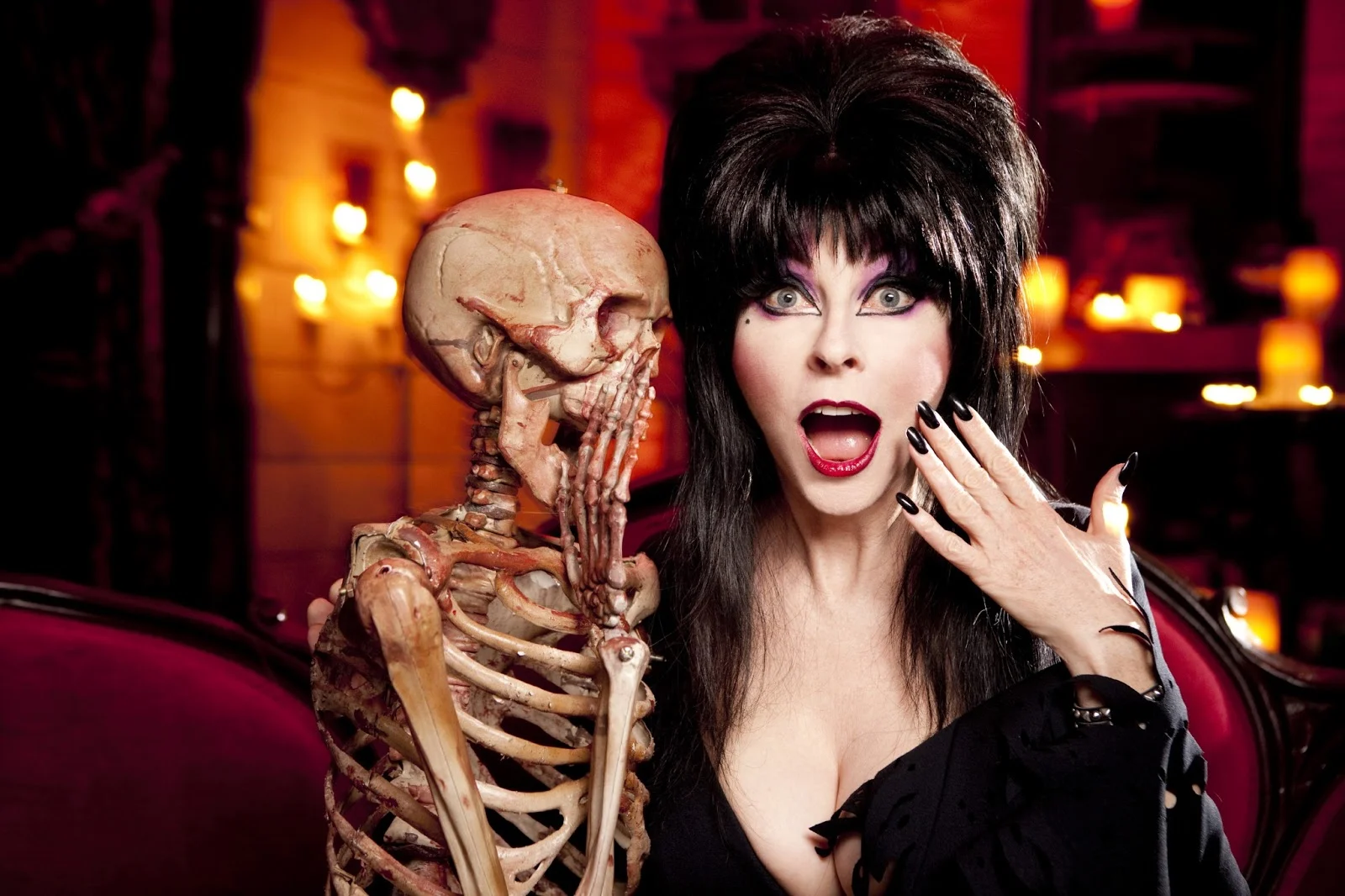 Cassandra Peterson Net Worth