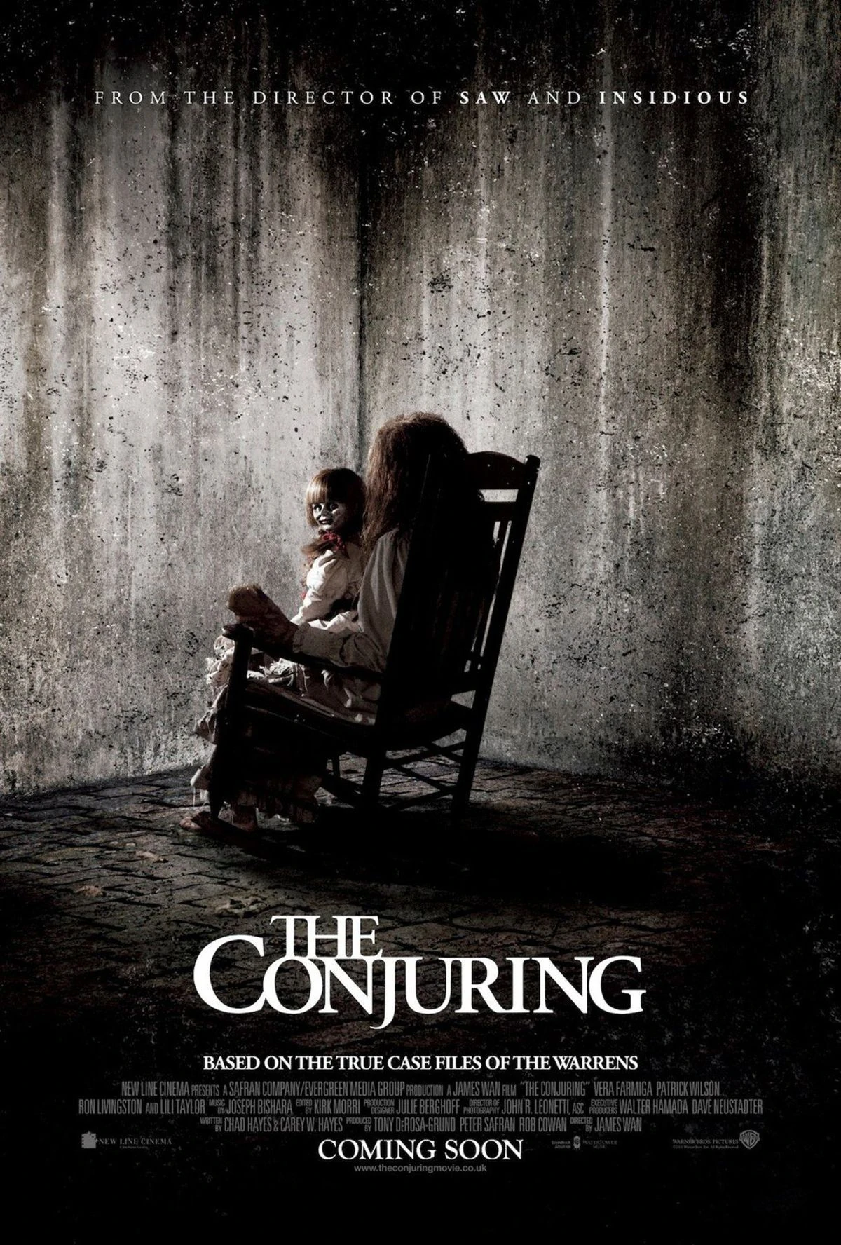 best conjuring movie