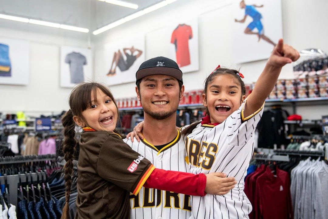 Yu Darvish Wife