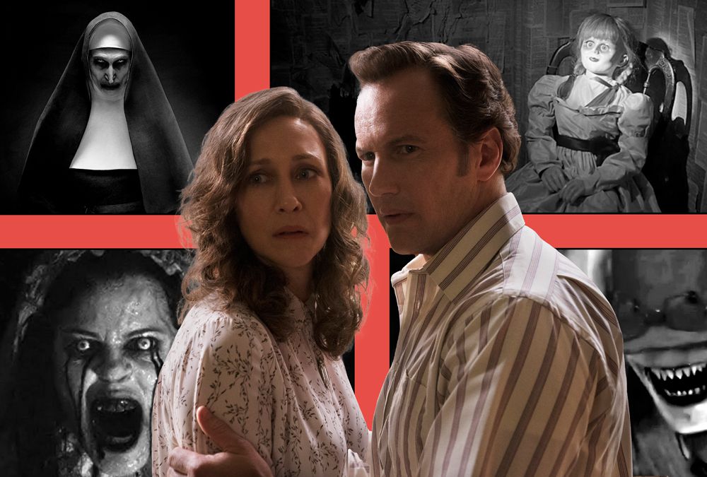 best conjuring movie