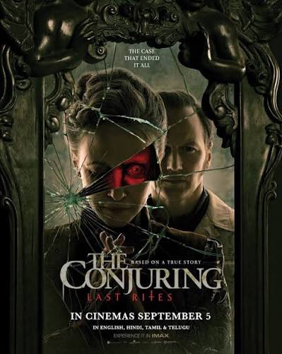 best conjuring movie