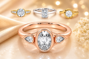 Engagement Ring Showdown: Rare Carat’s Top Selections