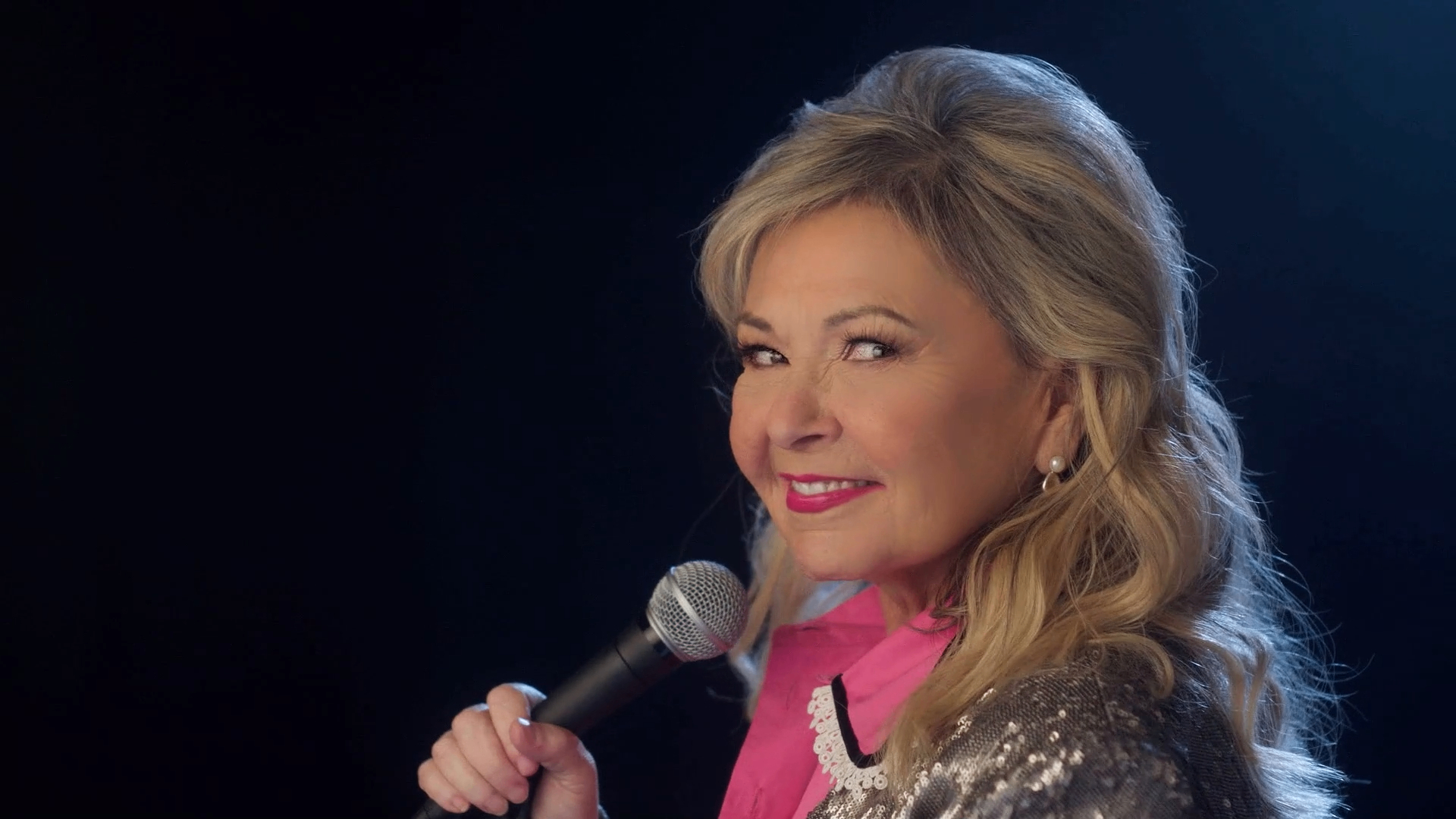 roseanne barr net worth